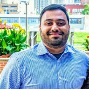 Meet your Posher, Farooq